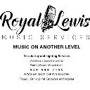 Royal Lewis Music Services logo
